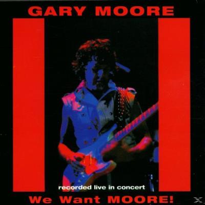 We Want Moore!