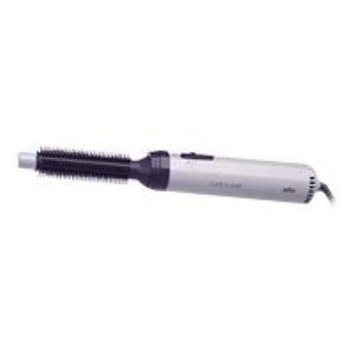 Braun Curls & style AS 200 - haarkrulborstel/-tang - helder lila