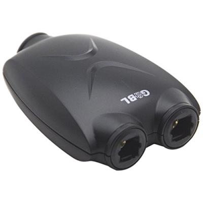 G&bl hpds duplicateur optique toslink