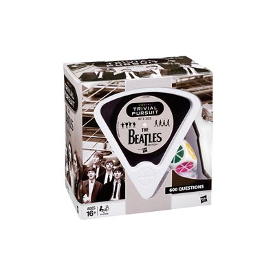 The Beatles Trivial Pursuit Jeu de société - Langue Anglaise