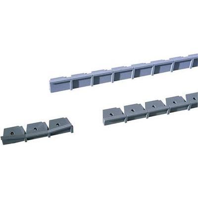 Bordures de quai basses h0 avec jonctions auhagen 41201