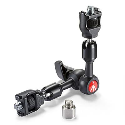 Manfrotto 244micro friction arm with anti-rotation