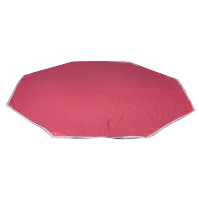 Tapis De Parc Bebe Octogonal Framboise Bambisol Parcs Achat Prix Fnac