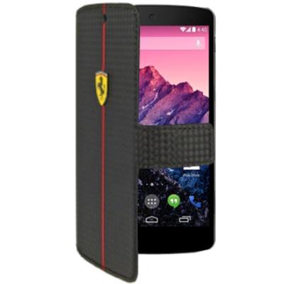 FEFOCFLBKD821BL Etui Ferrari série Formula One noi
