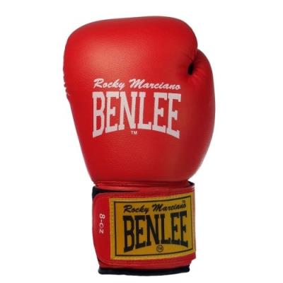 Benlee rocky marciano rodney gant de boxe pvc rouge 14 oz