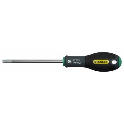 Tournevis Tamper Torx Tt40X125Mm Fatmax Stanley