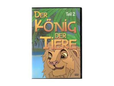 Film DVD - Der König der Tiere Teil 2 (D)