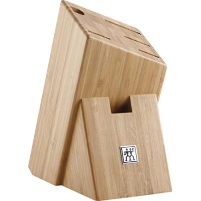 Zwilling 35017-100-0 bloc à couteaux en bambou