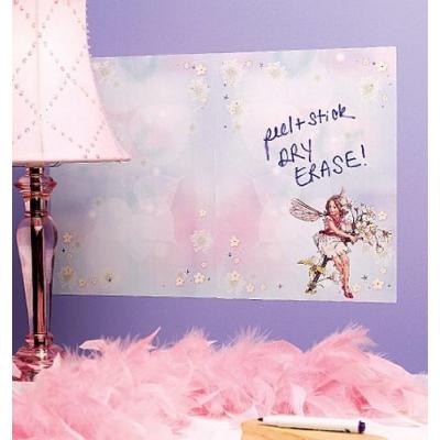 wandaufkleber wallies flower fairies