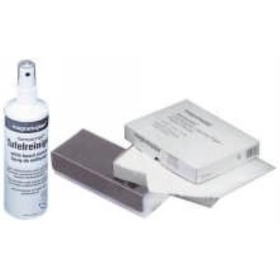 Magnetoplan papier effaceur pour effaceur de tableau gris contenu: 100 feuilles (12296)