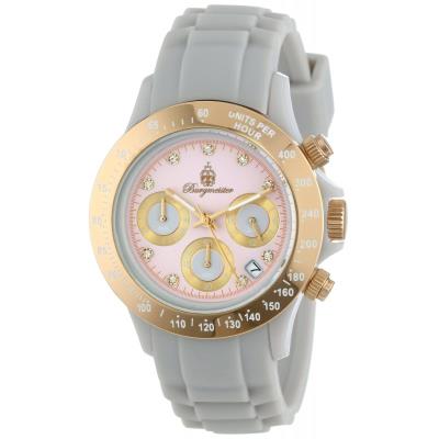 Montre Femme Burgmeister BM514-060 bracelet silicone
