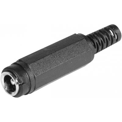 Connecteur dalimentation femelle 2,1 x 5,5 mm