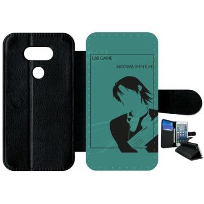 Etui lg g5 akiyama shinichi liar game