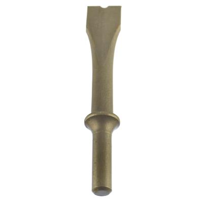 Air Hammer Ciseau à froid 150mm Tête plate Petit marteau d'Air Cut Out