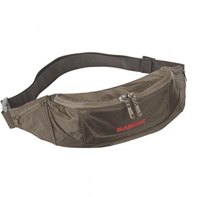 Mammut neuveville sac banane dark oak taille 2 l