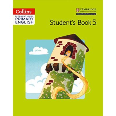 Collins International Primary English - Cambridge Primary English Student's Book 5 - [Version Originale]