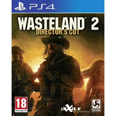 Wasteland 2 Director's Cut PS4