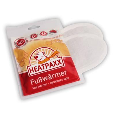 Heatpaxx hx123 lot de 20 paires de chauffe-pieds