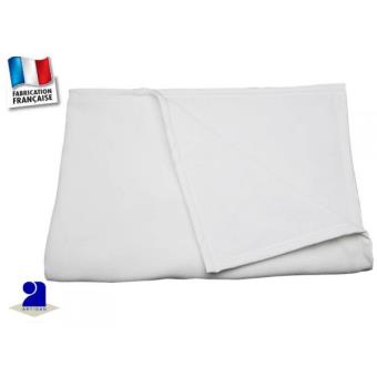 Couverture Bebe Blanche Polaire Et Velours Couleur Blanc Couvertures Edredons Couettes Achat Prix Fnac