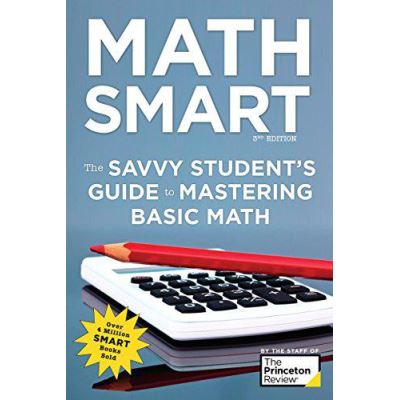 Math Smart, 3rd Edition (Smart Guides (Paperback)) - [Version Originale]