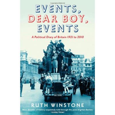 Events, Dear Boy, Events Ruth Winstone