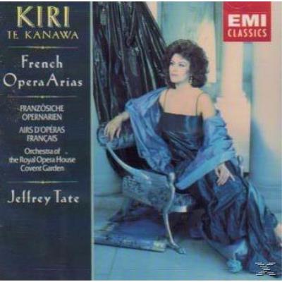 French Opera Arias