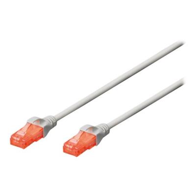 Digitus Gris Professional Cordon De Raccordement - 50 Cm