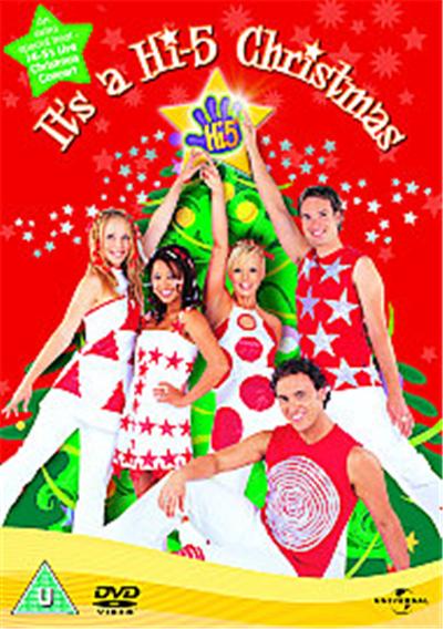Hi 5 - It's A Hi 5 Christmas