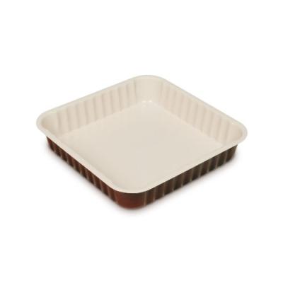 guardini 4223000745 le chocoforme plaque de cuisson carrée 24 x 24 cm