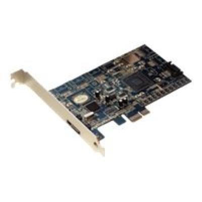 MCL Samar - controller voor opslag - SATA 3Gb/s / eSATA 3Gb/s - PCIe