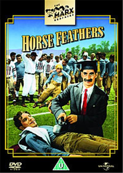 Horse Feathers