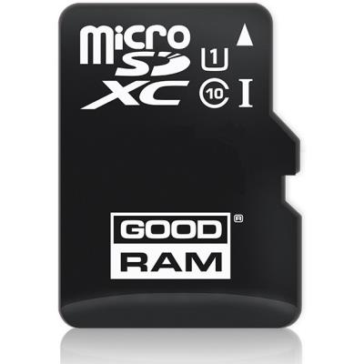 Goodram c10-micro sd carte mémoire micro sd sdhc de 128 go m1aa-1280r11