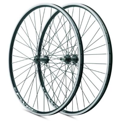 Rodi city k7 roue arrière double paroi noir