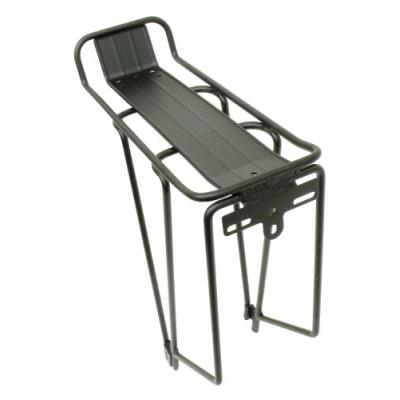 Etc porte-vélos en alliage noir