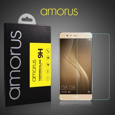 Protecteur écran en verre trempé AMORUS pour Huawei P9 - Lite / G9 Lite