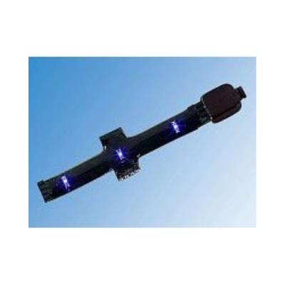 Croix pour module LED SMD - bleu