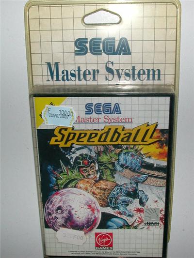 Speedball