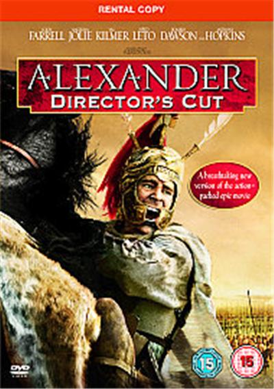 Alexander , (Director's Cut)