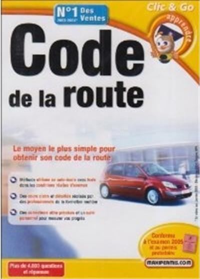 Acheter Code de la route 2005 État correct - 16,00 € Code de la route 2005 État correct - reconditionné disponible sur Fnac