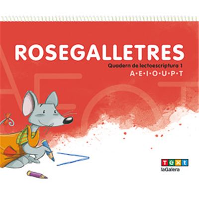 (Cat).(17).Quad.Lectoescriptura 1.(3 Anys).(Rosagalletres)