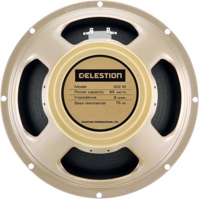 Accessoires Amplis Et Effets Celestion G12M-65Cream-8 Haut-Parleurs Guitare