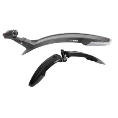 Zefal m60 deflector garde-boue à clipser noir 26