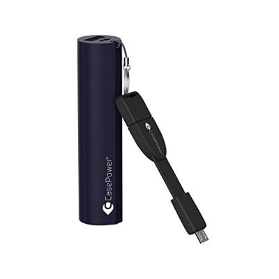 Casepower 810001 batterie externe pour smartphone tablette bleu 810.001