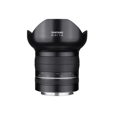 Samyang Premium MF XP 14mm f/2.4 (Canon) (Objectifs)