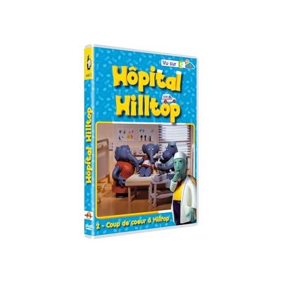 Hôpital Hilltop - Vol. 2 : Coup de coeur à Hilltop