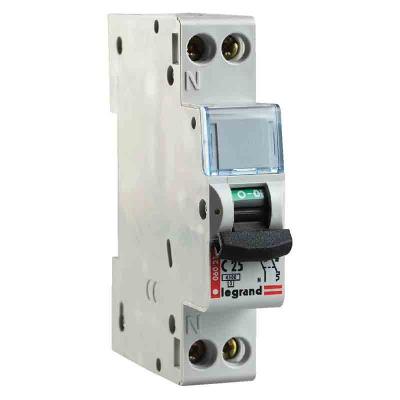 Legrand - Disjoncteur Dnx 4500 - 25 A
