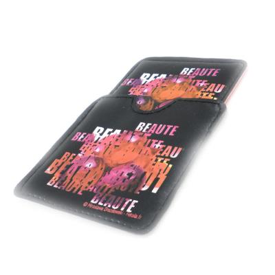 Miroir slim 'Vogue' noir