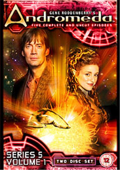 Andromeda - Season 5 - Vol. 1