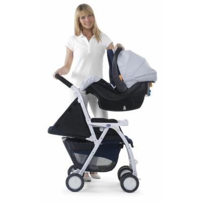 poussette chicco simplicity duo