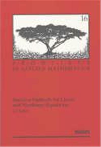 Iterative Methods for Linear and Nonlinear Equations